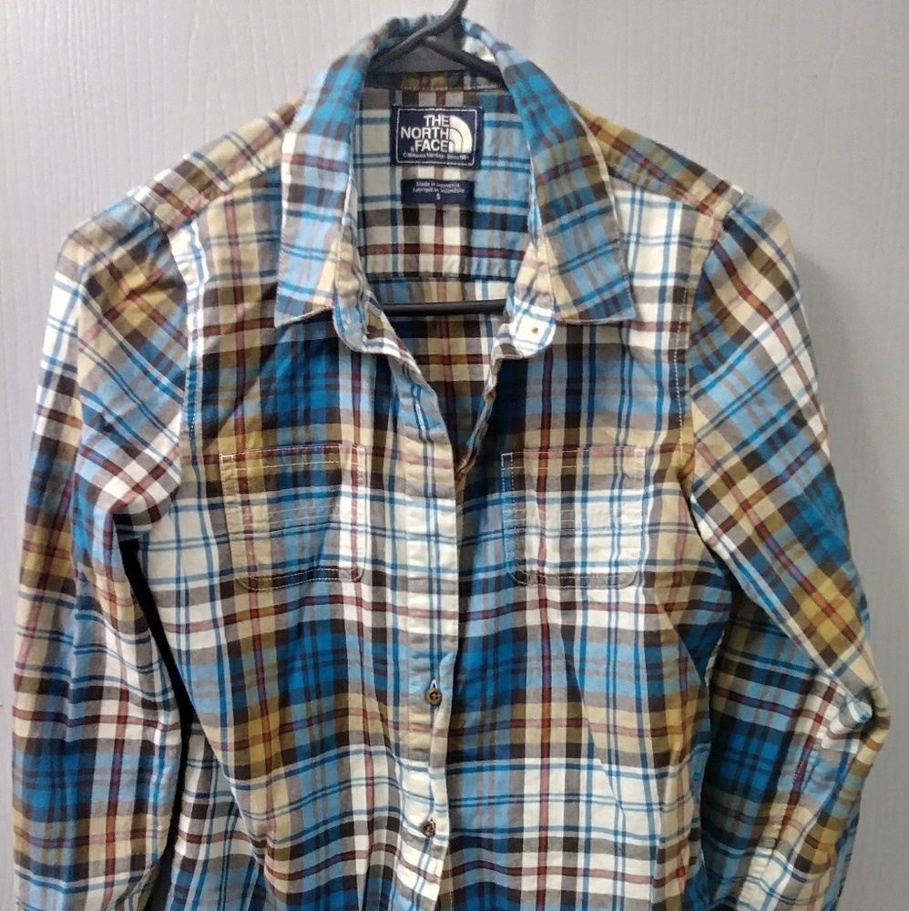 Northface flannel